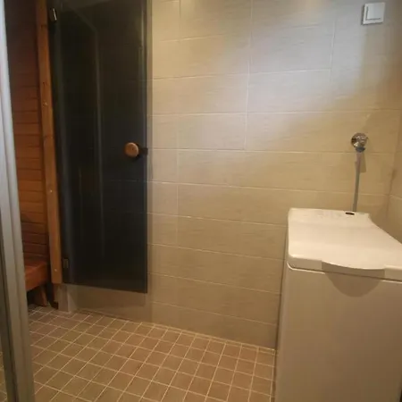 Lomarukkanen Apartment *