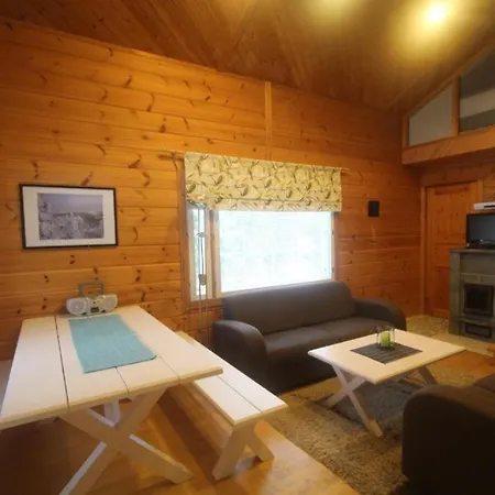 Apartment Lomarukkanen