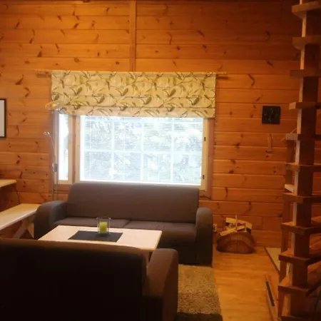 Lomarukkanen Apartment