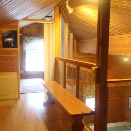 Lomarukkanen Apartment *